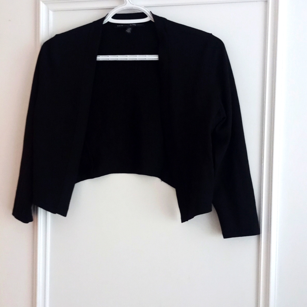 Black Cover Top